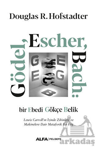 Gödel, Escher, Bach: Bir Ebedi Gökçe Belik - 1