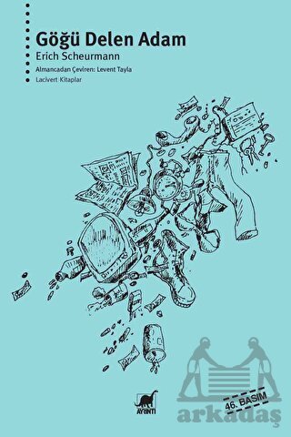 Göğü Delen Adam - Ayrıntı Yayınları