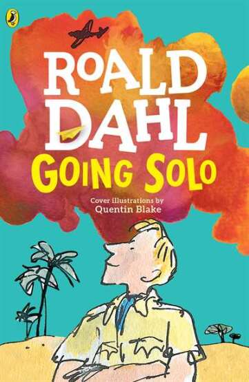 Going Solo - Puffin Books USA