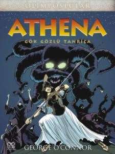 Gök Gözlü Tanrıça Athena - 1