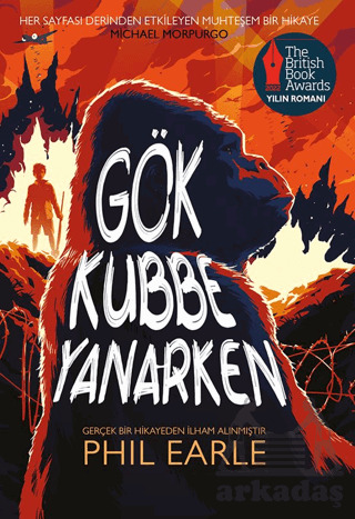 Gök Kubbe Yanarken - 1
