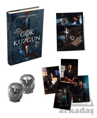 Gök Kuzgun - Pukka Yayınları