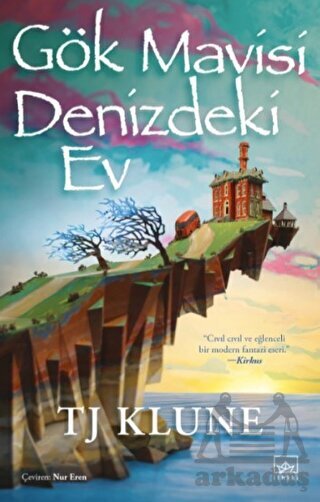 Gök Mavisi Denizdeki Ev - 1