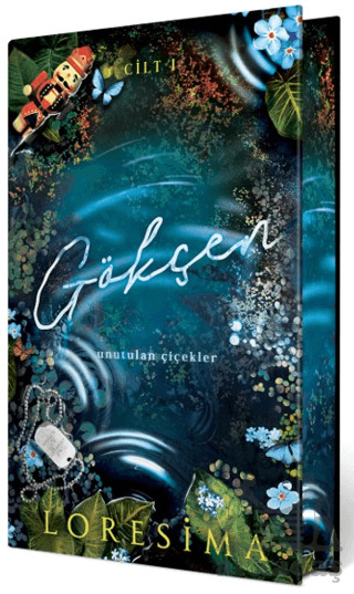 Gökçen 1: Unutulan Çiçekler (Yan Boyamalı Özel Baskı) - Ephesus Yayınları