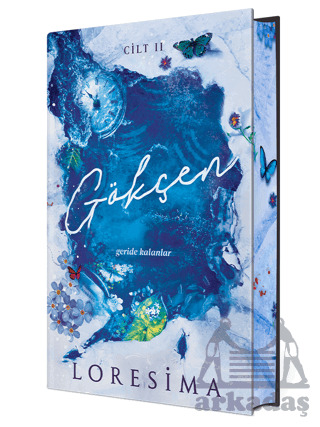 Gökçen 2: Geride Kalanlar (Ciltli Özel Baskı) - Ephesus Yayınları