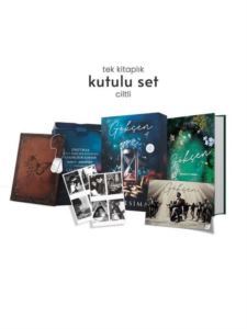 Gökçen 4 Seti - Tek Kitaplık Kutulu - Ephesus Yayınları