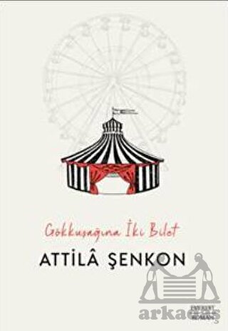 Gökkuşağına İki Bilet - Everest Yayınları