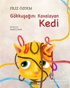 Gökkuşağını Kovalayan Kedi - Yapı Kredi Yayınları