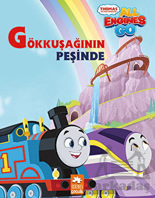 Gökkuşağının Peşinde - Thomas Ve Arkadaşları - 1