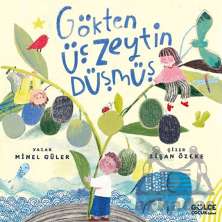 Gökten Üç Zeytin Düşmüş - 1