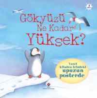 Gökyüzü Ne Kadar Yüksek (Sünger Kapak) - Tübitak Yayınları