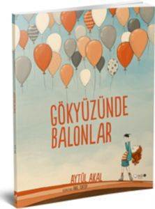 Gökyüzünde Balonlar - Redhouse Yayınları