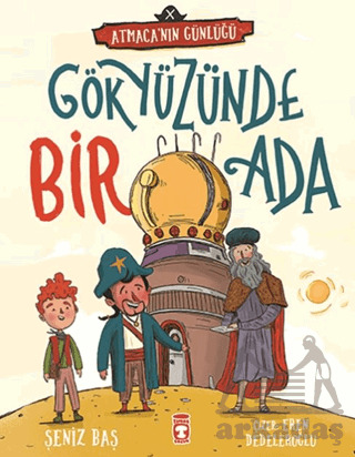 Gökyüzünde Bir Ada – Atmaca’Nın Günlüğü - 1