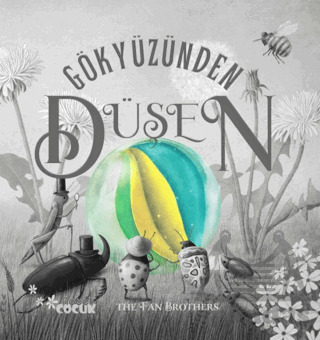 Gökyüzünden Düşen - Nobel Çocuk