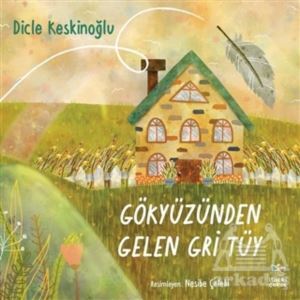 Gökyüzünden Gelen Gri Tüy - İthaki Çocuk Yayınları