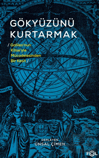 Gökyüzünü Kurtarmak - Fol Kitap