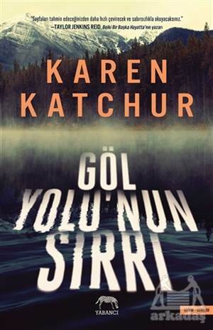 Göl Yolu'nun Sırrı - Yabancı Yayınevi