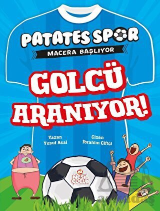 Golcü Aranıyor! - Patatesspor Macera Başlıyor - 1