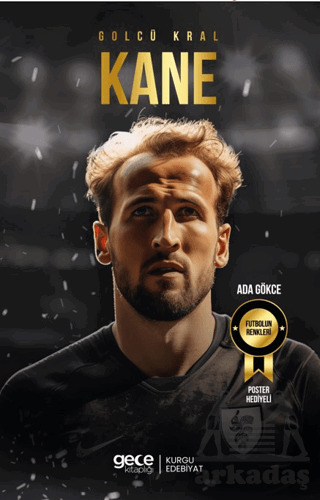 Gölcü Kral - Harry Kane - 1