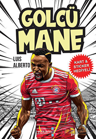 Golcü Mane - Yakamoz Yayınevi