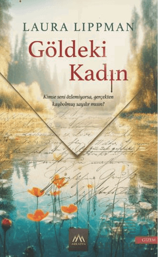 Göldeki Kadın - 1