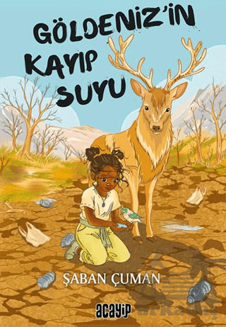 Göldeniz’İn Kayıp Suyu - Acayip Kitaplar