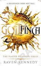 Goldfinch (The Plated Prisoner 6) - 1