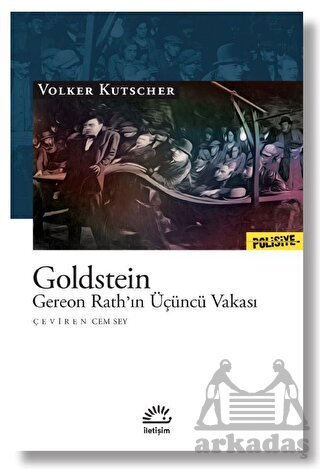 Goldstein - İletişim Yayınevi
