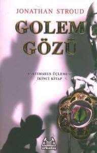 Golem Gözü Bartimaeus Üçlemesi 2. Kitap - Arkadaş Yayınevi