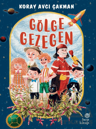 Gölge Gezegen - Hep Kitap