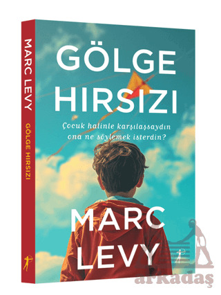 Gölge Hırsızı - Artemis Yayınları