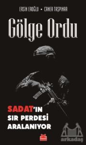 Gölge Ordu - Kırmızı Kedi Yayınevi