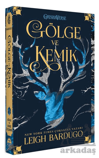 Gölge Ve Kemik - Martı Yayınları