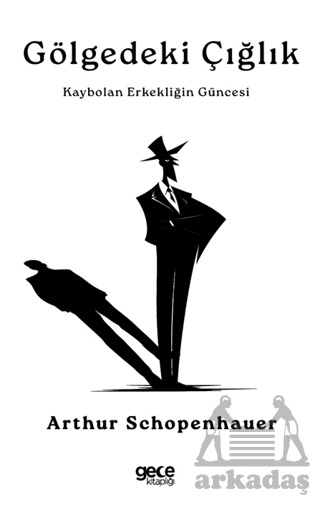 Gölgedeki Çığlık - Gece Kitaplığı