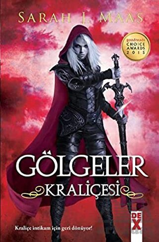Gölgeler Kraliçesi - Dex Kitap