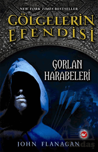 Gölgelerin Efendisi 1; Gorlan Harabeleri - Beyaz Balina Yayınları