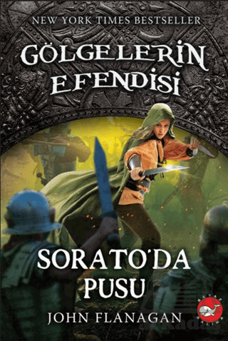 Gölgelerin Efendisi 18 - Beyaz Balina Yayınları