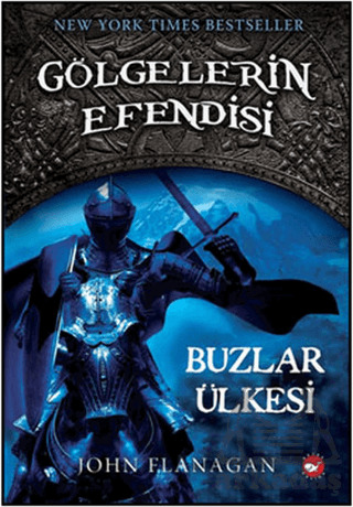 Gölgelerin Efendisi 3; Buzlar Ülkesi - Beyaz Balina Yayınları