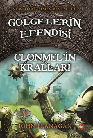 Gölgelerin Efendisi 8; Clonmelin Kralları - Beyaz Balina Yayınları