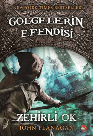 Gölgelerin Efendisi 9 - Zehirli Ok - Beyaz Balina Yayınları