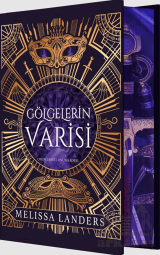 Gölgelerin Varisi - Parola Yayınları