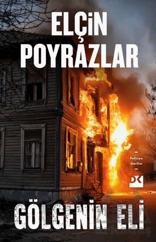 Gölgenin Eli - Doğan Kitap