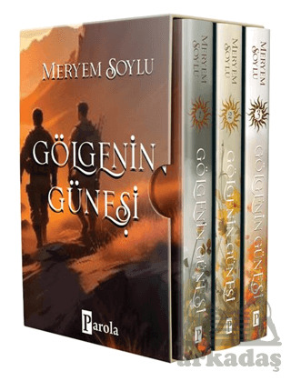 Gölgenin Güneşi Serisi Kutulu Set - 1
