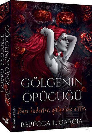 Gölgenin Öpücüğü - İndigo Kitap