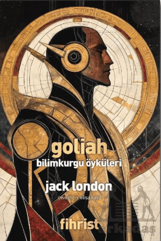 Goliah: Bilimkurgu Öyküleri - Fihrist Kitap