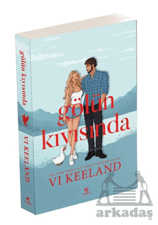 Gölün Kıyısında - Pukka Yayınları