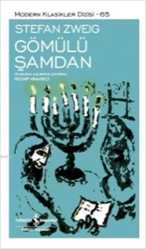 Gömülü Şamdan - İş Bankası Kültür Yayınları