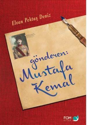 Gönderen Mustafa Kemal - Fom Kitap