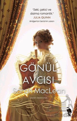 Gönül Avcısı - Nemesis Kitap