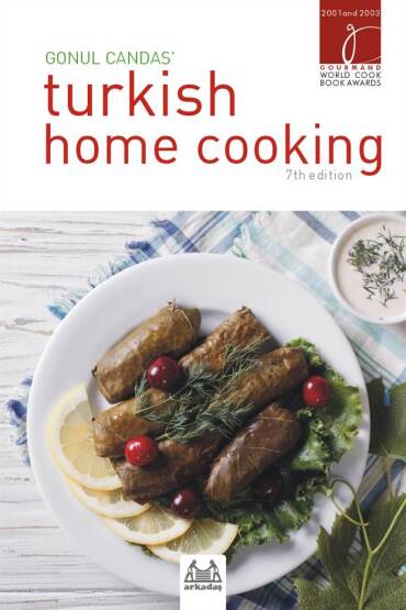 Gonul Candas` Home Cooking - Arkadaş Yayınevi